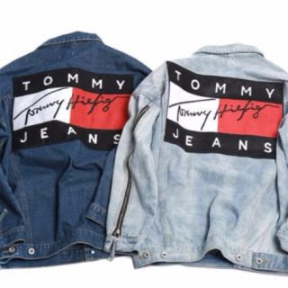 トミー(TOMMY)のKING様専用 濃いXL(Gジャン/デニムジャケット)