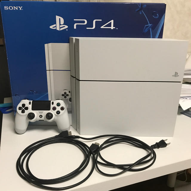 ps4 500GB ソフトセット - 家庭用ゲーム機本体