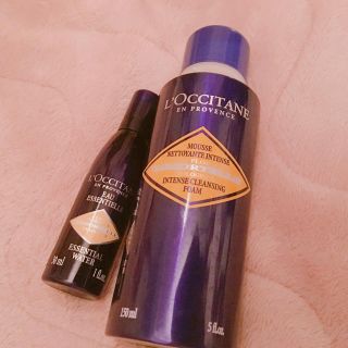 ロクシタン(L'OCCITANE)のL'OCCITANE【洗顔料・化粧水】(洗顔料)