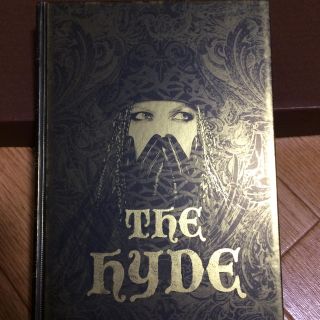 ラルクアンシエル(L'Arc～en～Ciel)のTHE HYDE(ミュージシャン)