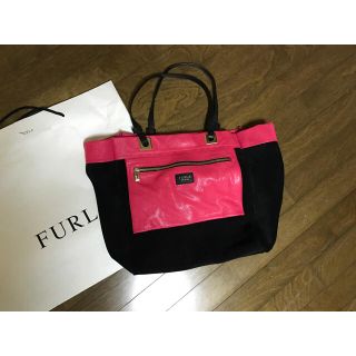 フルラ(Furla)のお値下げ♡FURLA トートバッグ ショルダーバッグ 新品 未使用(トートバッグ)