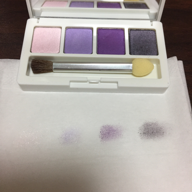 CLINIQUE(クリニーク)のクリニーク 紫 アイシャドウ コスメ/美容のベースメイク/化粧品(アイシャドウ)の商品写真