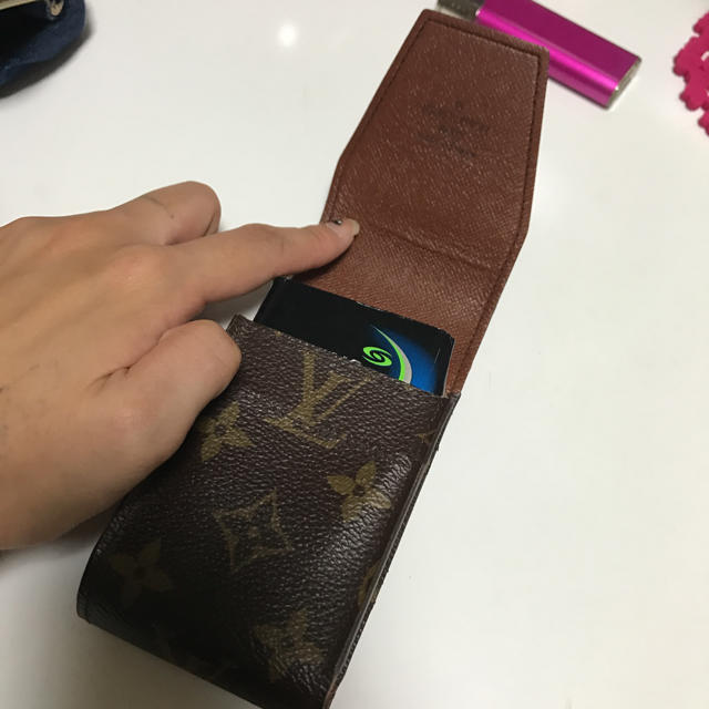 美品ルイヴィトン シガーケース タバコケース - タバコグッズ 美品ルイヴィトン シガーケース タバコケース - タバコグッズ
