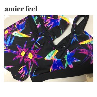 エメフィール(aimer feel)のお譲り先決まりました！amierfeel スポーツウェア 新品(ウェア)