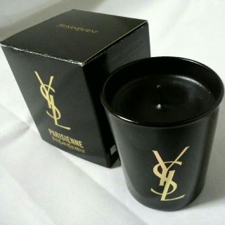 イヴサンローランボーテ(Yves Saint Laurent Beaute)のYSL ノベルティパヒュームキャンドル（未使用）(その他)