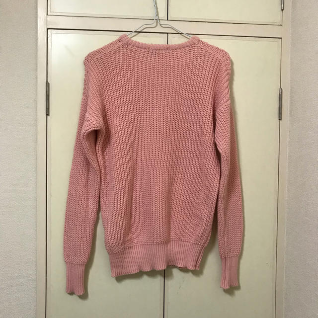 American Apparel(アメリカンアパレル)の【yuri様専用】AmericanaApparel フィッシャーマンニット レディースのトップス(ニット/セーター)の商品写真