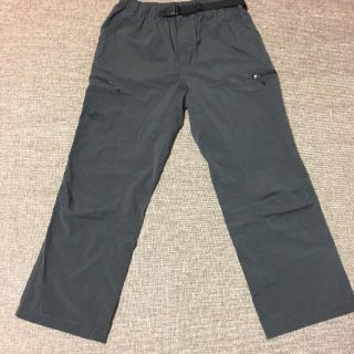 ザノースフェイス(THE NORTH FACE)のトレッキング用パンツ 薄手 春夏物(ワークパンツ/カーゴパンツ)