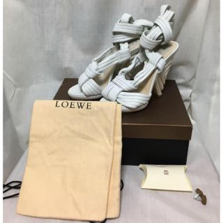 ロエベ(LOEWE)のロエベ サンダル(サンダル)