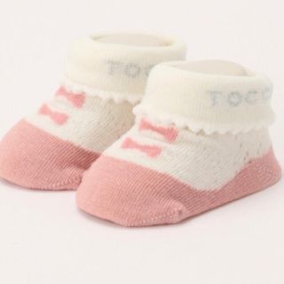 トッカ(TOCCA)の★me.i.noさん専用★トッカ ベビー靴下&ガラガラ(靴下/タイツ)