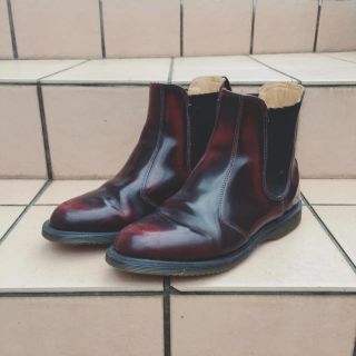 ドクターマーチン(Dr.Martens)のDr.Martens サイドゴアブーツ(ブーツ)