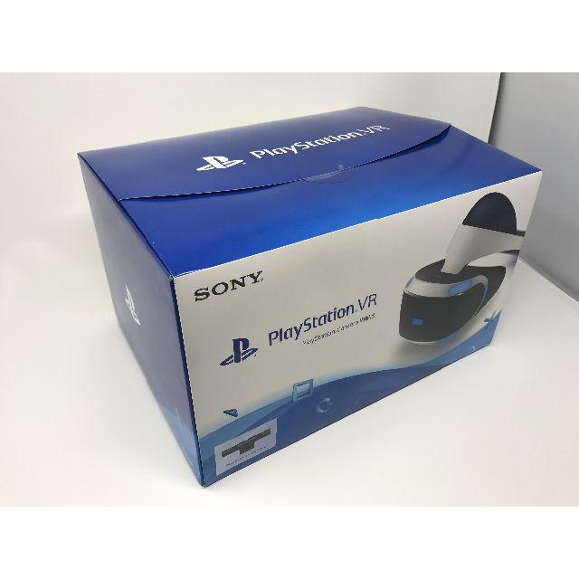 ゲームソフ】 PlayStation VR - ps4 vrカメラ同梱版&vr専用 ...