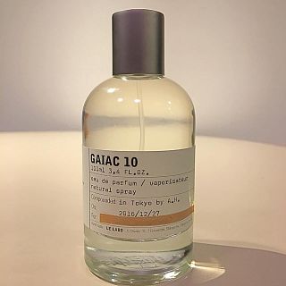 LE LABO GAIAC10(ルラボ ガイアック10) 100ml