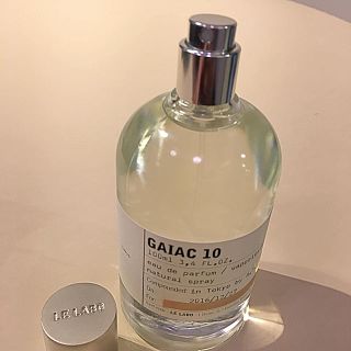 新品 LE LABO ル ラボ CAIAC 10 100ML