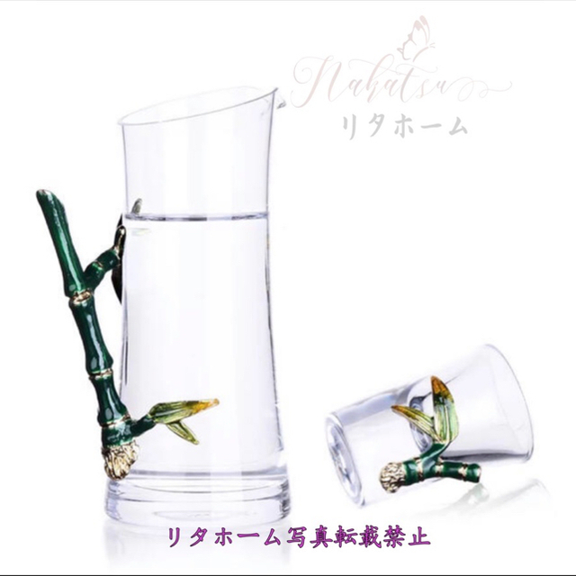 日本酒のグラス 冷酒器 冷酒グラス グラスセット ショットグラス