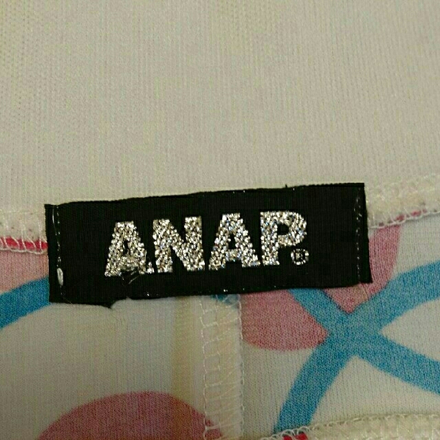 ANAP(アナップ)のANAP トップス レディースのトップス(カットソー(長袖/七分))の商品写真