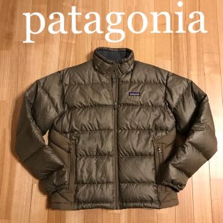 パタゴニア(patagonia)のパタゴニア  ダウンジャケット  sizeS  181(ダウンジャケット)