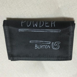 バートン(BURTON)の【値下げ】BURTON バートン 財布♡付録(折り財布)