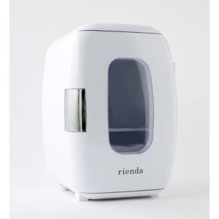 リエンダ(rienda)の新品 rienda 新宿限定 ノベルティ 保冷保温庫(冷蔵庫)