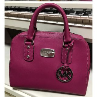 マイケルコース(Michael Kors)のマイケルコース、2WAYバック、ハンドバック、ショルダーバック、ボストンバック(ハンドバッグ)