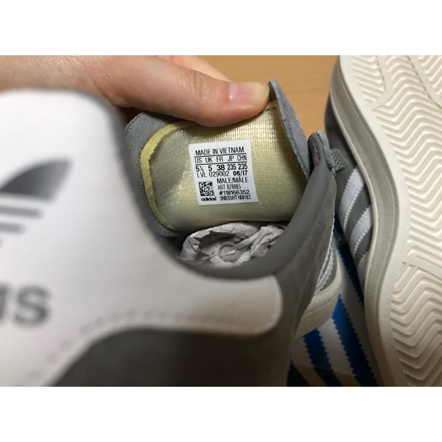 adidas(アディダス)のadidas CAMPUS【新品】 レディースの靴/シューズ(スニーカー)の商品写真