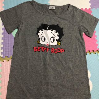 BETTBOOP フリーサイズ(Tシャツ(半袖/袖なし))