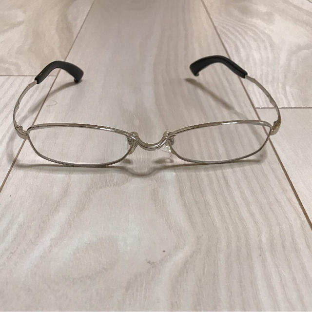 999.9(フォーナインズ)のフォーナインズ 伊達眼鏡 999.9 メンズのファッション小物(サングラス/メガネ)の商品写真