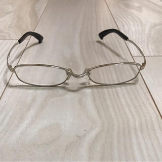 フォーナインズ(999.9)のフォーナインズ 伊達眼鏡 999.9(サングラス/メガネ)