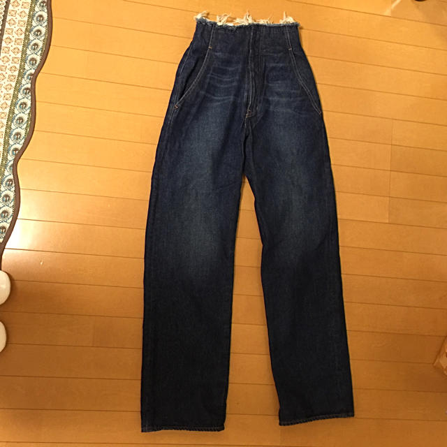 TODAYFUL(トゥデイフル)のTODAYFUL  NICOLE's Denim レディースのパンツ(デニム/ジーンズ)の商品写真