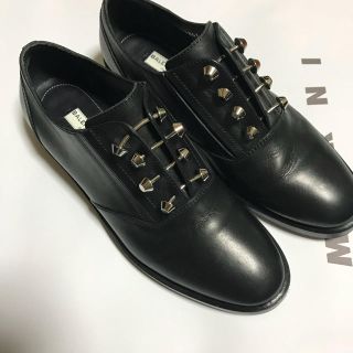 専用　　　BALENCIAGA バレンシアガ　靴　革靴