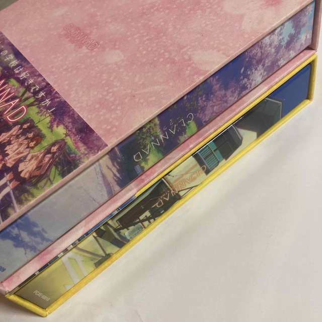 CLANNAD AFTER STORY Blu-ray Box 2点セット BDの通販 by ねるねる|ラクマ