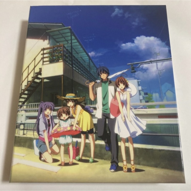 CLANNAD AFTER STORY Blu-ray BOX 2点セット