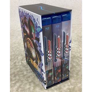 仮面ライダーOOO オーズ 全3巻セット Blu-ray COLLECTION(特撮)