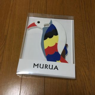 ムルーア(MURUA)のムルーア バード ケース(iPhoneケース)