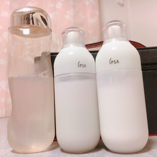 IPSA - IPSA 化粧水 乳液 セットの通販 by shuka｜イプサならラクマ