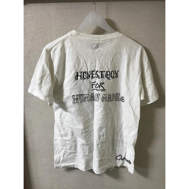 EXILE TRIBE(エグザイル トライブ)のEXILE NAOTOデザインTシャツ メンズのトップス(Tシャツ/カットソー(半袖/袖なし))の商品写真