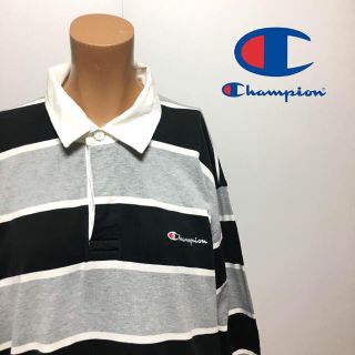 チャンピオン(Champion)の【⬇︎値下げ中¥12000】90's Champion OLD ヴィンテージ(ポロシャツ)