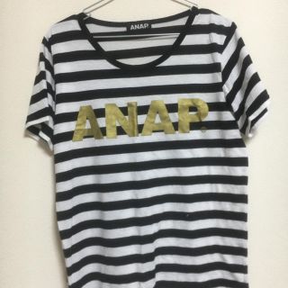 アナップ(ANAP)のANAP Tシャツ (Tシャツ(半袖/袖なし))