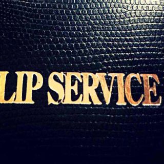 リップサービス(LIP SERVICE)のLIP SERVICE 腕時計(腕時計)