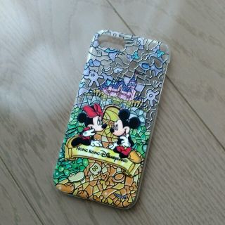 ディズニー(Disney)のiphone7携帯カバー　ぴょん様専用(iPhoneケース)