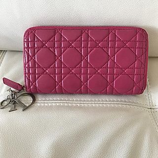 ディオール(Dior)のまあ（プロフ必読様専用  ディオール  財布  美品(財布)