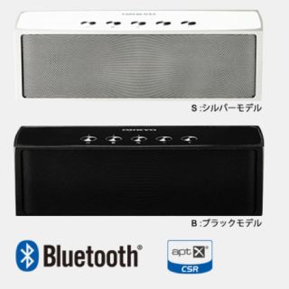 オンキヨー(ONKYO)のONKYO Bluetoothスピーカー(スピーカー)