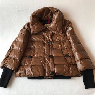 MONCLER/モンクレール/Tulsa 0 サンドベージュ