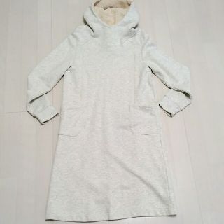 ベルメゾン(ベルメゾン)の【美品】冬用授乳服 ワンピース(マタニティワンピース)