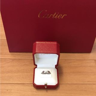 カルティエ(Cartier)のカルティエC2リング(リング(指輪))