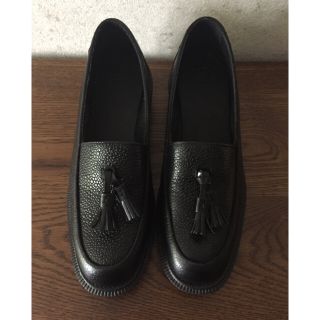 あるかもし Dr.Martens ヒールローファーの通販 by Saku's shop