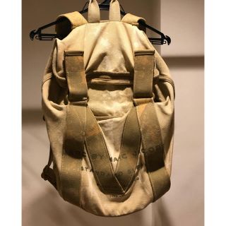 マークバイマークジェイコブス(MARC BY MARC JACOBS)の★美品★ MARC BY MARC JACOBSリュック(バッグパック/リュック)