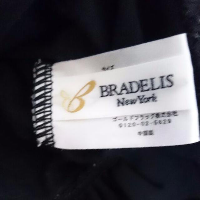 BRADELIS New York(ブラデリスニューヨーク)のブラデリス インナーワンピース カップ付き レディースの下着/アンダーウェア(アンダーシャツ/防寒インナー)の商品写真