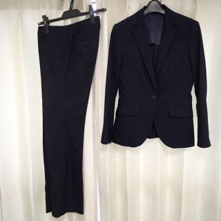 スーツカンパニー(THE SUIT COMPANY)の美シルエット✨レディーススーツセット(スーツ)