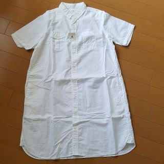 ニコアンド(niko and...)の新品 nikoand ニコアンド ソフトパラシュートワンピース(ひざ丈ワンピース)