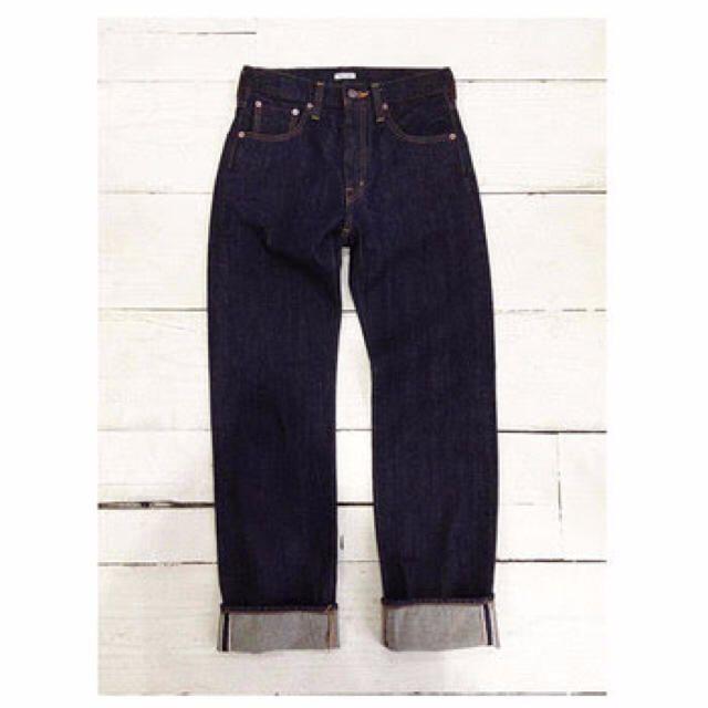 レディースTODAYFUL Owen'sdenim 25インチ